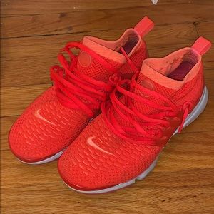 Nike presto high top